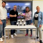 Förderverein finanziert Apple TV