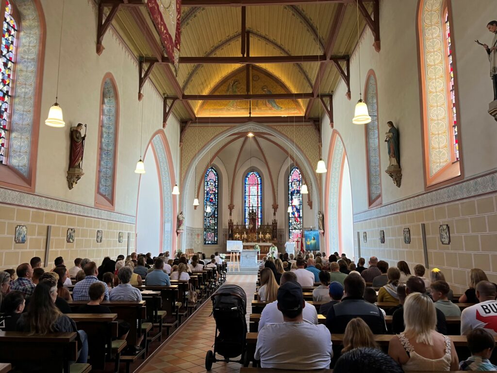 kirche