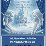 Musical AG präsentiert „Ein Königreich aus Eis“