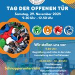 Tag der offenen Tür
