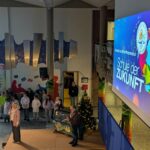 Volles Haus beim Tag der offenen Tür