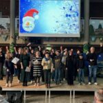 Weihnachtszauber zum Jahresende