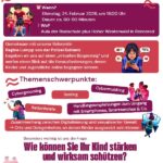 Sicher im Netz – Elternabend