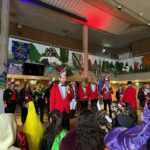 Karneval statt Unterricht