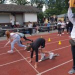 Sportfest am Mittwoch
