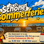 Schöne Sommerferien!