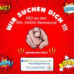 FSJ Stellen für das neue Schuljahr frei