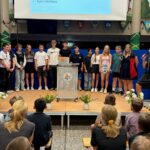 Ernennung des Schulsanitätsdienstes in der Schulversammlung