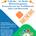 Tag der offenen Tür – Sa, 21. 11.26